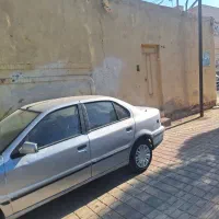 سمند دوگانه کارخانه مدل ۸۳|خودرو سواری و وانت|رفسنجان, |دیوار