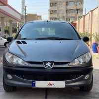 ۲۰۶ تیپ۲ مدل۱۴۰۱