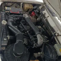 نیسان دیزلی کمپرسی|خودرو سواری و وانت|اردبیل, |دیوار