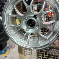 رینگ لاستیک بی بی اس ۱۵۵ ۶ و ۲۰۷ پژو|قطعات یدکی و لوازم جانبی|مشهد, تلگرد|دیوار