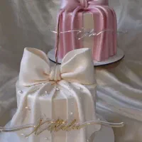 کیک تولد جشن عروسی