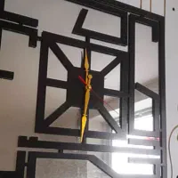 ساعت|ساعت دیواری و تزئینی|پیربازار, |دیوار