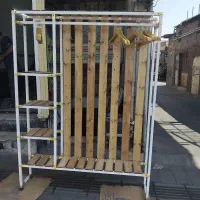رگال و اویز البسه میزی نظم دهنده کیف و کفش  کد 38|جاکفشی، کمد، دراور|تهران, شهرک رضویه|دیوار