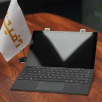 Surface pro 7 plus سرفیس پرو چکی قسطی|رایانه همراه|تهران, میدان ولیعصر|دیوار