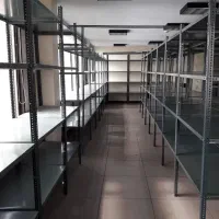 پیچ و مهره ای قفسه رنگ کوره ای|فروشگاه و مغازه|سنندج, |دیوار