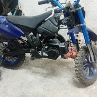 مینی کراس ۵۵ سی سی