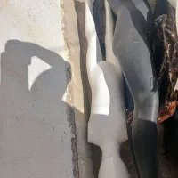 تعدادی مانکن بچه گانه پلاستیکی نیست|فروشگاه و مغازه|شیراز, شهرک برق|دیوار