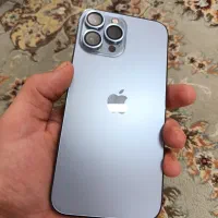 گوشی ایفون ۱۳ پرو مکس|موبایل|قم, الغدیر|دیوار