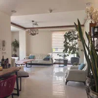 محمودیه/جمشید مشایخی/۱۲۵ متر ۲ خواب/ویو مشجر