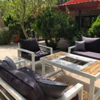 صندلی ویلایی گلبرگ مبل ال|صندلی و نیمکت|محمدشهر, محمدشهر|دیوار