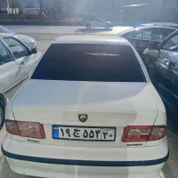 سمند EF7 مدل ۹۲|خودرو سواری و وانت|همدان, |دیوار