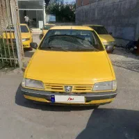 پژو بیرون شهری بنزین سوز