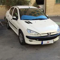 پژو 206 sd دوگانه کارخانه v10