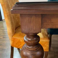 میز ناهار خوری ۸ نفره|میز و صندلی غذاخوری|تنکابن, |دیوار