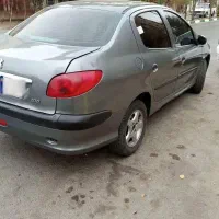 206 sd مدل 86 تیوفایو|خودرو سواری و وانت|قم, پردیسان|دیوار