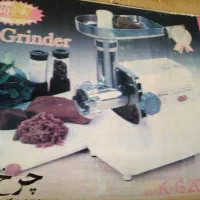 چرخ گوشت و آبمیوه گیری
