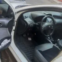 پزو ۲۰۶ مدل ۸۹ اماده برای سفر|خودرو سواری و وانت|ورامین, ورامین|دیوار