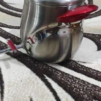 کتری قوری استیل