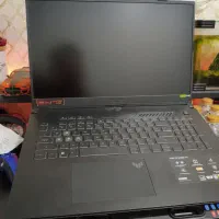 لپتاپ TUF F17 FX707VV|رایانه همراه|تهران, جوادیه|دیوار