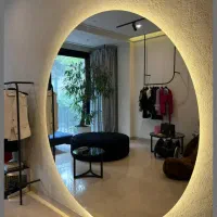 رگال اینه مانکن چوبکار