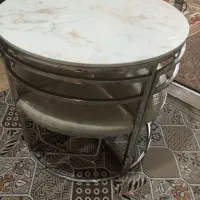 میز نهار خوری کم جا