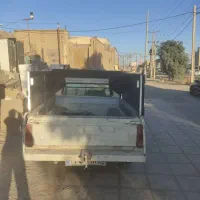 پیکان وانت مدل ۸۴|خودرو سواری و وانت|زاهدان, |دیوار