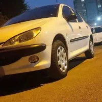 206 تیپ ۲ مدل ۱۴۰۱