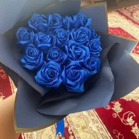 گل اماده روبانی|گل مصنوعی|اردبیل, |دیوار