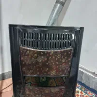 بخاری در حد نو برای اتاق خواب