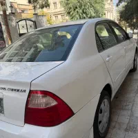 تویوتا کرولا 2006|خودرو سواری و وانت|قم, زنبیل آباد|دیوار