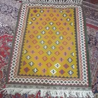 گلیم|گلیم، جاجیم، گبه|شیراز, تاچارا|دیوار