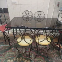 میز نهار خوری