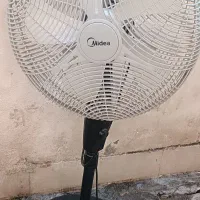 پنکه زمینی پایه دار کلیدی