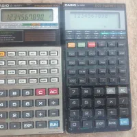 ماشین حساب کاسیو مهندسی اصل ژاپن
