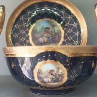 سلام خرید لوازم خانگی ،چینی سرمه ای ،مرغی