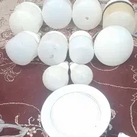 11عدد لامپ ال ای دی سالم و درحد نو