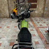 هندا ۱۲۵ رایکا|موتورسیکلت|تهران, شهمیرزادی|دیوار