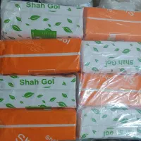 دستمال کاغذی 400 برگ قیمت عمده