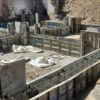 پیمانکاری ارماتور بندی وقالب بندی