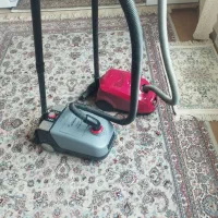 فروش 1عدد جاروبرقی طوسی