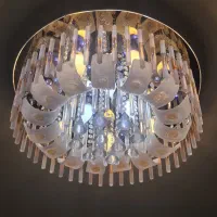 لوستر ریموت دار