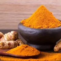 زردچوبه و فلفل سیاه، خالص ب شرط
