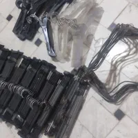چوب لباسی|بندرخت و رخت‌آویز|قم, بنیاد|دیوار