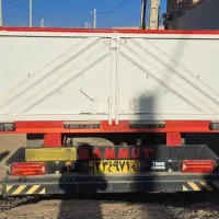 لبه ماموت مدل ۱۴۰۳ سندار|خودرو سنگین|سراوان, |دیوار