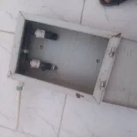 جعبه کنتور اب