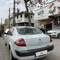 رنومگان آپشنال ۲.۰۰۰cc مدل ۱۳۹۰ مشابه خشک|خودرو سواری و وانت|ساری, |دیوار