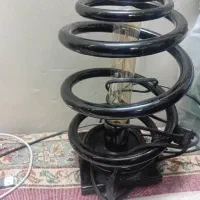 شب خواب هدیه بودقیمت سیصد|چراغ خواب و آباژور|تهران, جوادیه تهرانپارس|دیوار