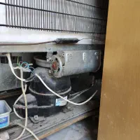 یخچال ویترینی وفریزر|یخچال و فریزر|اهواز, شریعتی جنوبی|دیوار