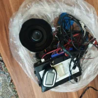 سپر،چراغ،دزدگیر|قطعات یدکی و لوازم جانبی|کرج, مصباح|دیوار