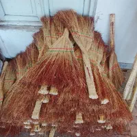 فروش عمده انواع جارو دسته بلند و کوتاه
